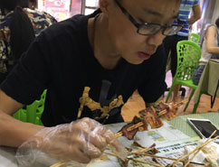 德钦烧烤加盟,学烧烤技术,开烧烤店多少钱
